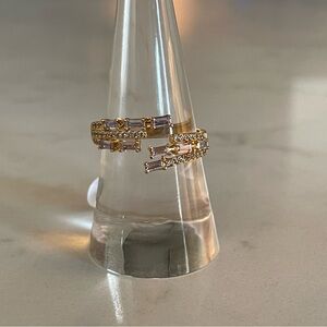 *NEW* OG RING by Bomb Party RG38987 Size 8